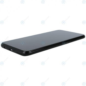 Huawei P40 Lite (JNY-L21A) Display module front cover + LCD + digitizer + battery black 02353KFU_image-3