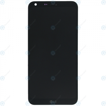 LG Q6 (M700N) Display module LCD + Digitizer black_image-1