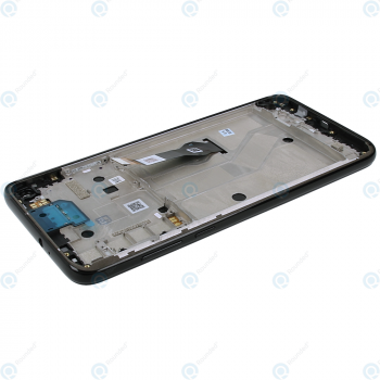 Motorola Moto G8 Power Display unit complete smoke black 5D68C16142_image-6