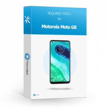 Motorola Moto G8 (XT2045) Toolbox