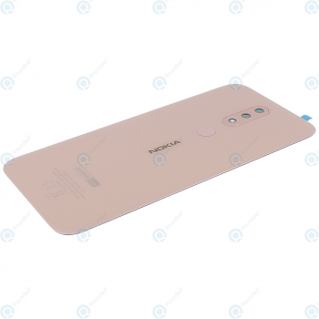 Nokia 4.2 (TA-1150 TA-1157) Battery cover pink sand 712601009101_image-2