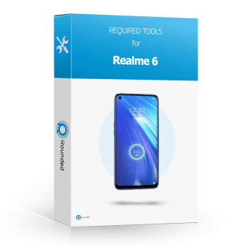 Realme 6 Toolbox