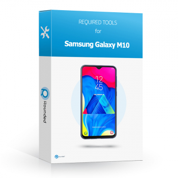 Samsung Galaxy M10 (SM-M105) Toolbox