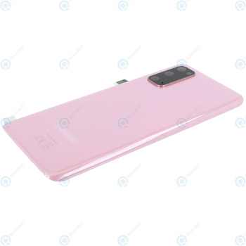Samsung Galaxy S20 5G (SM-G981B) Battery cover cloud pink GH82-21576C_image-2