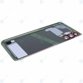 Samsung Galaxy S20 5G (SM-G981B) Battery cover cloud pink GH82-21576C_image-3