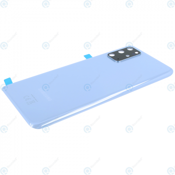 Samsung Galaxy S20 Plus 5G (SM-G986B) Battery cover cloud blue GH82-21634D_image-2