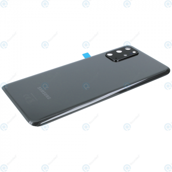 Samsung Galaxy S20 Plus 5G (SM-G986B) Battery cover cosmic grey GH82-21634E_image-2