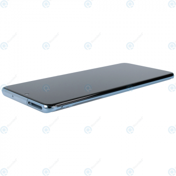 Samsung Galaxy S20 Plus 5G (SM-G986B) Display unit complete cloud blue GH82-22134D_image-4