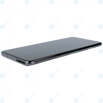 Samsung Galaxy S20 Plus (SM-G985F) Display unit complete cosmic grey GH82-22145E_image-4