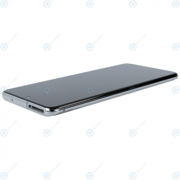Samsung Galaxy S20 (SM-G980F) Display unit complete cloud white GH82-22131B_image-4