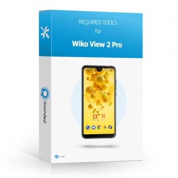 Wiko View 2 Pro Toolbox