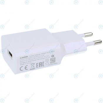 Xiaomi Fast charger 2000mAh black MDY-08-EO_image-1