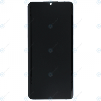 Xiaomi Mi Note 10 (M1910F4G) Mi Note 10 Pro (M1910F4S) Display unit complete glacier white 56000200F400_image-1