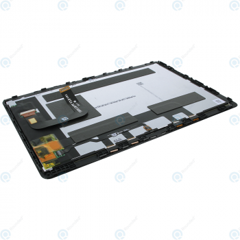 Huawei MediaPad M5 Lite 10 (BAH2-L09, BAH2-W19) Display unit complete graphite black 02352CUY_image-1