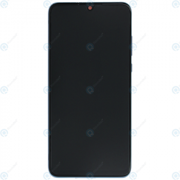 Huawei P30 Lite (MAR-LX1A MAR-L21) P30 Lite New Edition (MAR-L21BX) Display module front cover + LCD + digitizer + battery breathing crystal 02352VBG_image-1