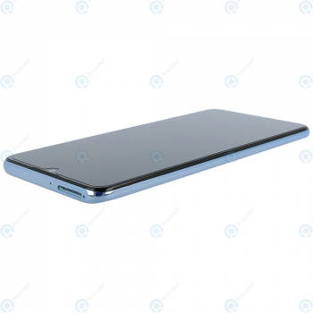 Huawei P30 Lite (MAR-LX1A MAR-L21) P30 Lite New Edition (MAR-L21BX) Display module front cover + LCD + digitizer + battery breathing crystal 02352VBG_image-4