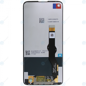 Motorola Moto G8 Power Display module LCD + Digitizer_image-2