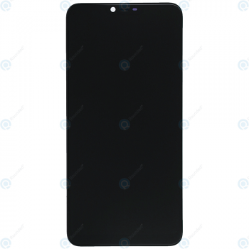 Oppo A5 AX5 (CPH1809 CPH1851) Display module front cover + LCD + digitizer black_image-1