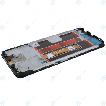 Oppo A9 2020 (CPH1937 CPH1939 CPH1941) Display module front cover + LCD + digitizer_image-4
