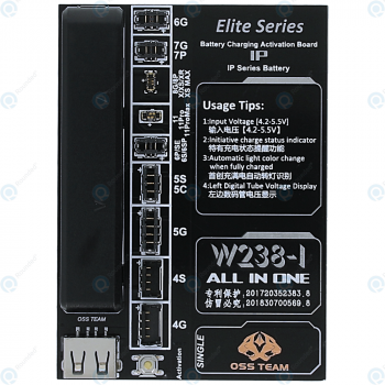 OSS TEAM Battery fast charging activation board for iPhone W238-I