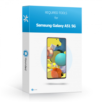 Samsung Galaxy A51 5G (SM-A516B) Toolbox