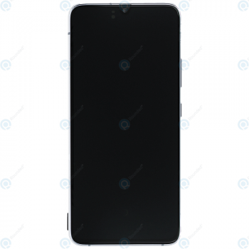 Samsung Galaxy A90 5G (SM-A908B SM-A908F) Display unit complete white GH82-21092B_image-5