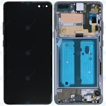 Samsung Galaxy S10 5G (SM-G977B) Display unit complete majestic black GH82-20442B