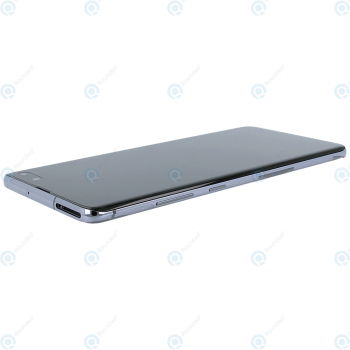 Samsung Galaxy S10 5G (SM-G977B) Display unit complete majestic black GH82-20442B_image-2