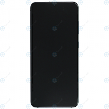 Samsung Galaxy S20 5G (SM-G981B) Display unit complete cloud white GH82-22123B_image-1