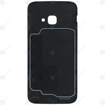 Samsung Galaxy Xcover 4 (SM-G390F) Battery cover black GH98-41219A_image-1