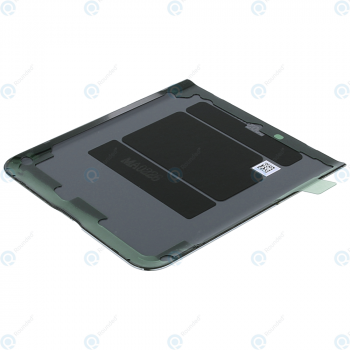 Samsung Galaxy Z Flip (SM-F700F) Battery cover mirror black GH82-22204A_image-3