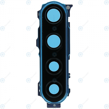 Xiaomi Redmi Note 8 (M1908C3JG) Camera frame + Lens neptune blue