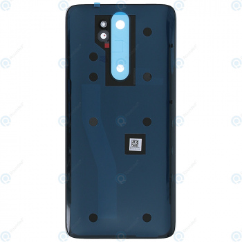Xiaomi Redmi Note 8 Pro (M1906G7I M1906G7G) Battery cover blue_image-1