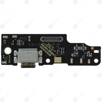 Blackberry KEY2 USB charging board