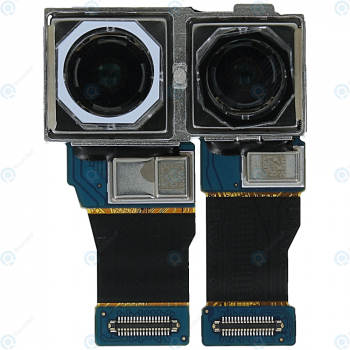 Google Pixel 4 (G020M) Rear camera module 12.2 + 16MP G840-00177-18_image-1