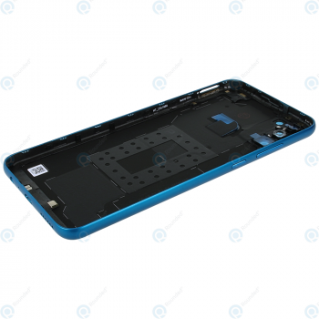 Huawei Honor 9A (MOA-LX9N) Battery cover blue_image-4