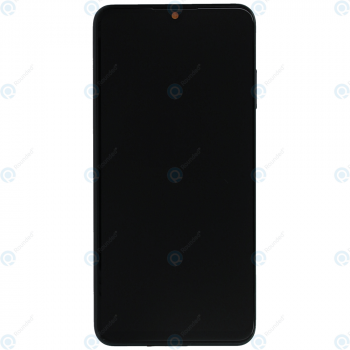 Huawei P30 Lite (MAR-LX1A MAR-L21A) P30 Lite New Edition (MAR-L21BX) Display module front cover + LCD + digitizer midnight black_image-1