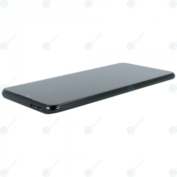 Huawei P30 Lite (MAR-LX1A MAR-L21A) P30 Lite New Edition (MAR-L21BX) Display module front cover + LCD + digitizer midnight black_image-4