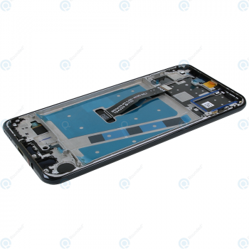 Huawei P30 Lite (MAR-LX1A MAR-L21A) P30 Lite New Edition (MAR-L21BX) Display module front cover + LCD + digitizer midnight black_image-5