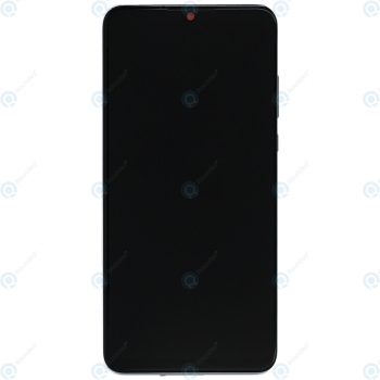 Huawei P30 Lite (MAR-LX1A MAR-L21A) P30 Lite New Edition (MAR-L21BX) Display module front cover + LCD + digitizer pearl white_image-1