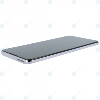Huawei P30 Lite (MAR-LX1A MAR-L21A) P30 Lite New Edition (MAR-L21BX) Display module front cover + LCD + digitizer pearl white_image-4