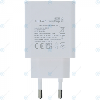 Huawei SuperCharge travel charger 4000mAh 40W white CP84 HW-100400E00_image-2