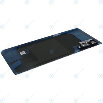LG Velvet 5G (LM-G900EM) Battery cover aurora white ACQ30087631_image-3