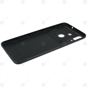 Motorola Moto E6 Plus (PAGA0004 PAGA0033) Battery cover polished graphite 5S58C14964_image-4