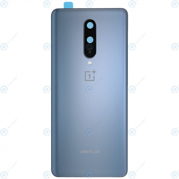 OnePlus 8 (IN2010) Battery cover polar silver