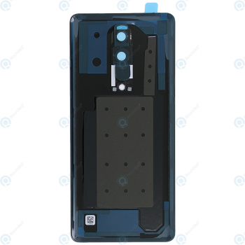 OnePlus 8 (IN2010) Battery cover polar silver_image-1