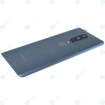 OnePlus 8 (IN2010) Battery cover polar silver_image-2