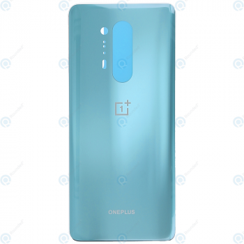 OnePlus 8 Pro (IN2020) Battery cover glacial green 1091100174_image-2