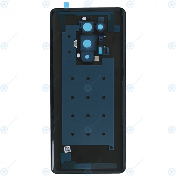 OnePlus 8 Pro (IN2020) Battery cover onyx black_image-1
