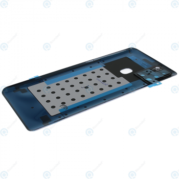 Samsung Galaxy A21s (SM-A217F) Battery cover black GH82-22780A_image-3